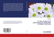 Cover von In vitro studies and phytochemical evaluation of Bidens biternata