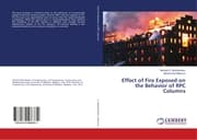 Cover von Effect of Fire Exposed on the Behavior of RPC Columns