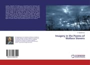 Cover von Imagery in the Poems of Wallace Stevens