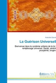 Cover von La Guérison Universelle