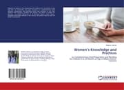 Cover von Womens Knowledge and Practices