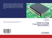 Cover von Design of a Gang Programmer Using AVR Microcontrollers