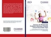 Cover von Satranç ile Matematik Problemi Çözmeye Yönelik Tutum Arasindaki Iliski