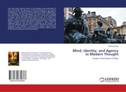 Cover von Mind, Identity, and Agency in Modern Thought