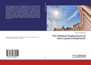 Cover von The Political Implications of John Locke's Empiricism