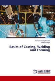 Cover von Basics of Casting, Welding and Forming