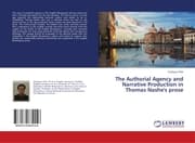 Cover von The Authorial Agency and Narrative Production in Thomas Nashe's prose