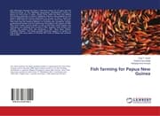 Cover von Fish farming for Papua New Guinea