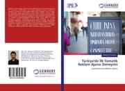 Cover von Türkiye'de Ilk Tematik Reklam Ajansi Deneyimi