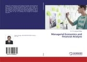 Cover von Managerial Economics and Financial Analysis