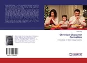 Cover von Christian Character Formation
