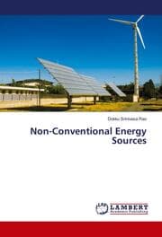 Cover von Non-Conventional Energy Sources