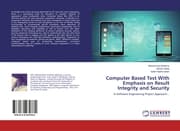 Cover von Computer Based Test With Emphasis on Result Integrity and Security