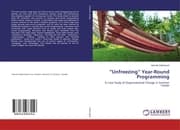 Cover von Unfreezing Year-Round Programming