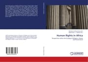 Cover von Human Rights in Africa
