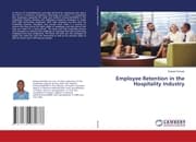 Cover von Employee Retention in the Hospitality Industry
