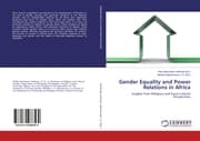 Cover von Gender Equality and Power Relations in Africa