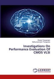 Cover von Investigations On Performance Evaluation Of CMOS VLSI