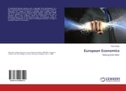 Cover von European Economics