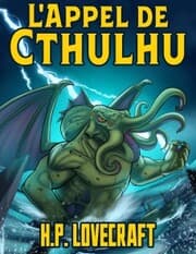 Cover von H. P. Lovecraft: L'Appel de Cthulhu