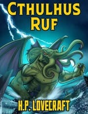 Cover von H. P. Lovecraft: Cthulhus Ruf