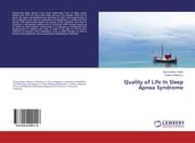 Cover von Quality of Life In Sleep Apnea Syndrome