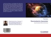 Cover von Thermoelectric Generator