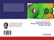 Cover von Smart Web Crawler - Effective Recursive Resource Grabber for Web