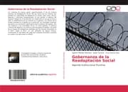 Cover von Gobernanza de la Readaptación Social