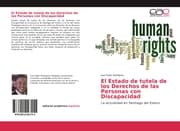 Cover von El Estado de tutela de los Derechos de las Personas con Discapacidad