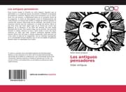 Cover von Los antiguos pensadores