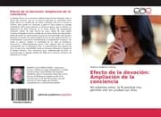 Cover von Efecto de la devoción: Ampliación de la conciencia
