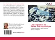 Cover von Las empresas se deben responsabilizar