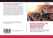 Cover von Líneas temáticas del pensamiento del filósofo Charles Sanders Peirce