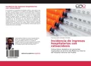 Cover von Incidencia de ingresos hospitalarios con cetoacidosis