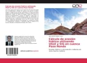 Cover von Cálculo de erosión hídrica utilizando USLE y SIG en cuenca Paso Hondo