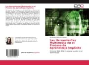 Cover von Las Herramientas Multimedia en el Proceso de Aprendizaje Implícito
