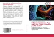 Cover von Interpretación de La fracción como relación parte-todo