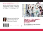 Cover von Factores Psicosociales que provocan el consumismo en jóvenes