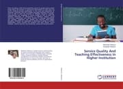 Cover von Service Quality And Teaching Effectiveness In Higher Institution