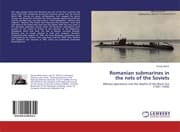 Cover von Romanian submarines in the nets of the Soviets