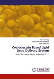 Cover von Cyclodextrin Based Lipid Drug Delivery System