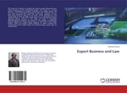 Cover von Export Business and Law