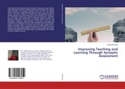 Cover von Improving Teaching and Learning Through Synoptic Assessment