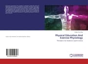 Cover von Physical Education And Exercise Physiology