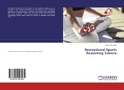 Cover von Recreational Sports Reasoning Science