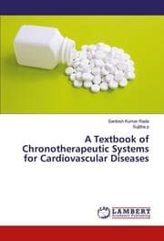 Cover von A Textbook of Chronotherapeutic Systems for Cardiovascular Diseases