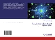 Cover von Aneurysmal Subarachnoid Hemorrhage.