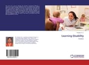 Cover von Learning Disability