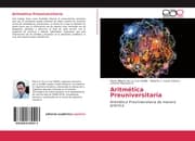 Cover von Aritmética Preuniversitaria